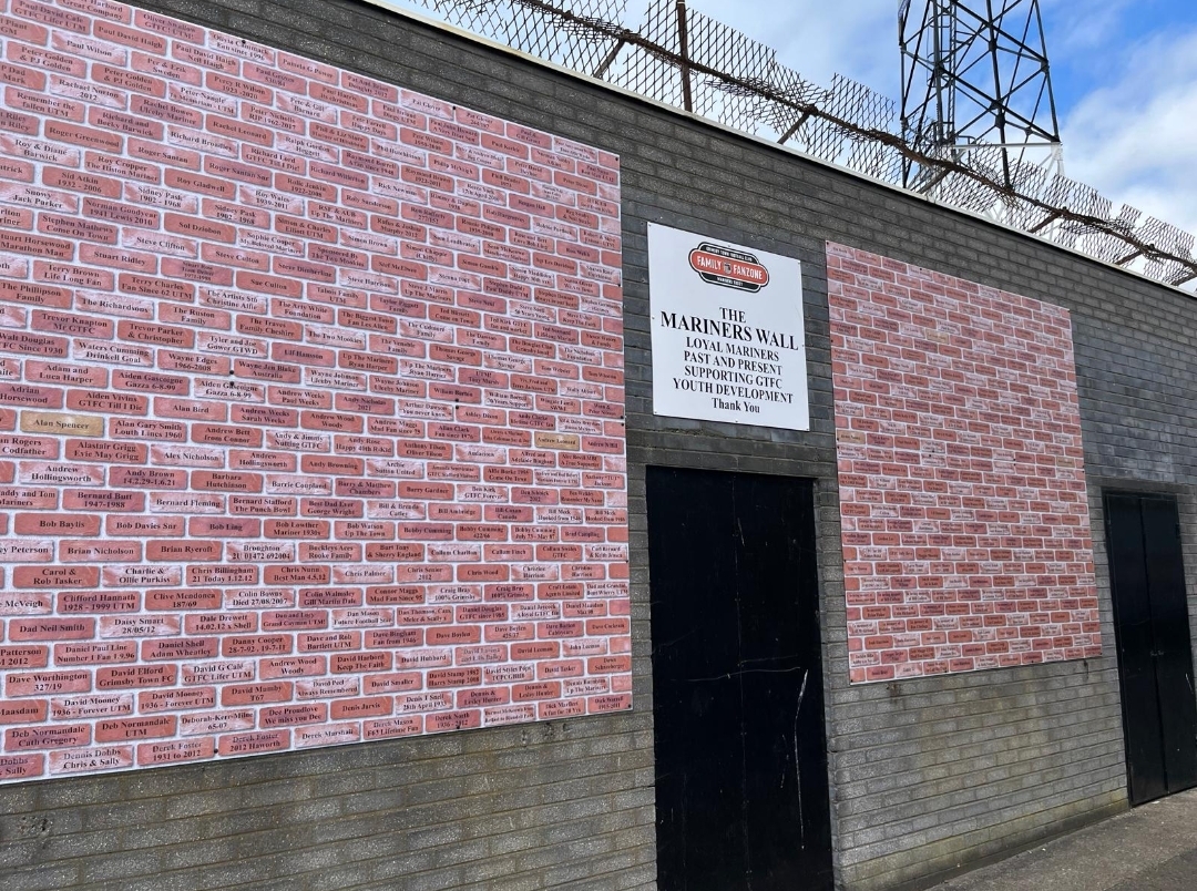 Return of our Popular Bricks